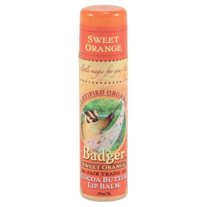 BADGER COCOA BUTTER BALM