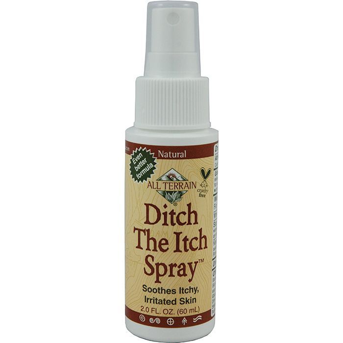 ALL TERRAIN DITCH THE ITCH