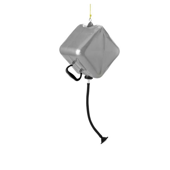 RELIANCE SOLAR SPRAY SHOWER 5 GAL.