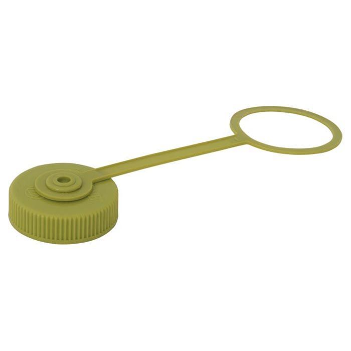 NALGENE WIDE MOUTH LOOP-TOP LIDS 16 OZ