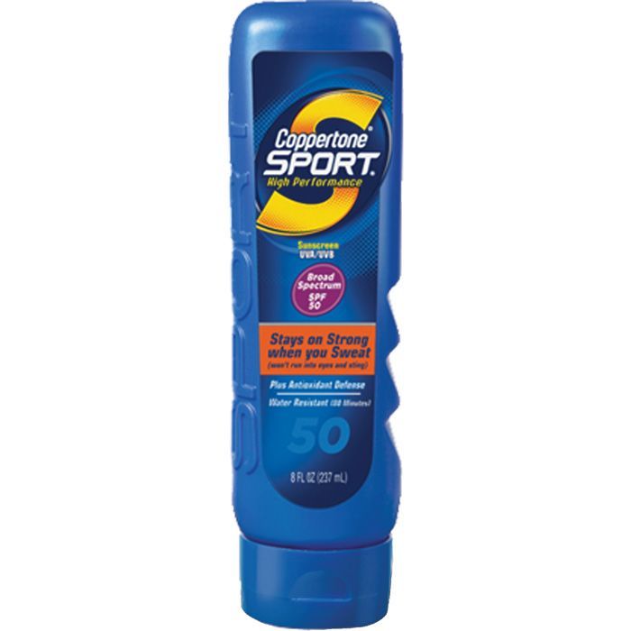COPPERTONE SPORT SUNSCREEN