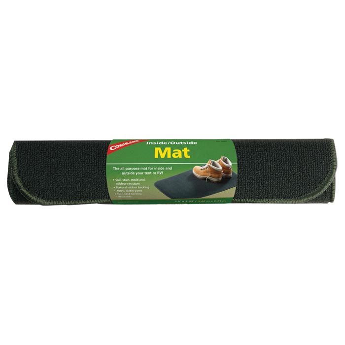 COGHLANS INSIDE/OUTSIDE MAT