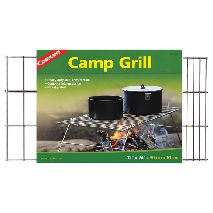 COGHLANS COGHLAN'S CAMP GRILL