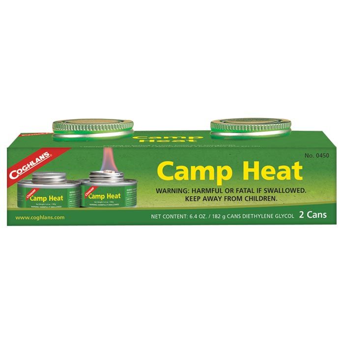 COGHLANS CAMP HEAT