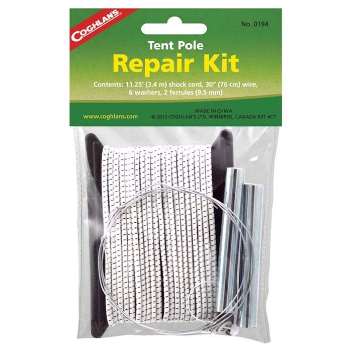 COGHLANS TENT POLE REPAIR KIT