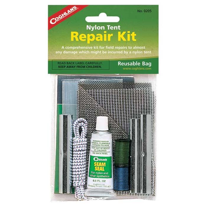 COGHLANS NYLON TENT REPAIR KIT
