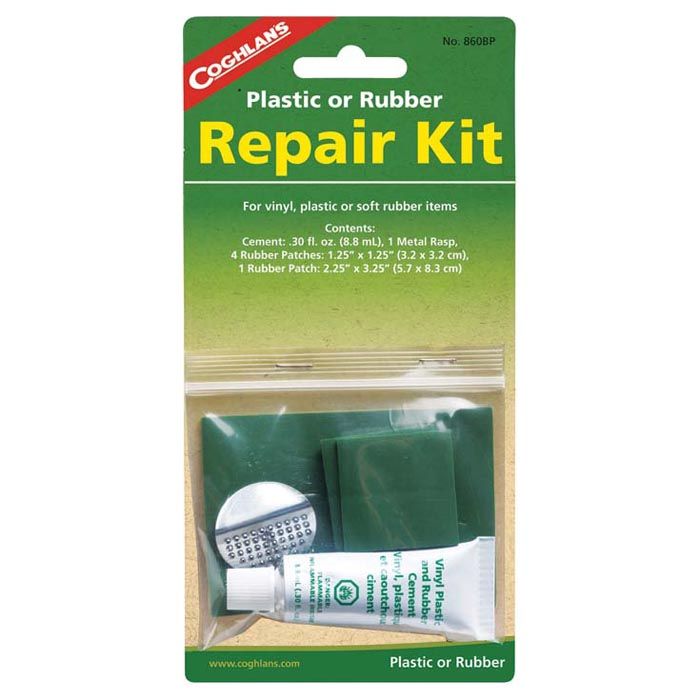 COGHLANS RUBBER REPAIR KIT