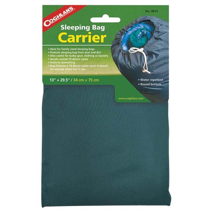 COGHLANS COGHLAN'S SLEEPING BAG CARRIER