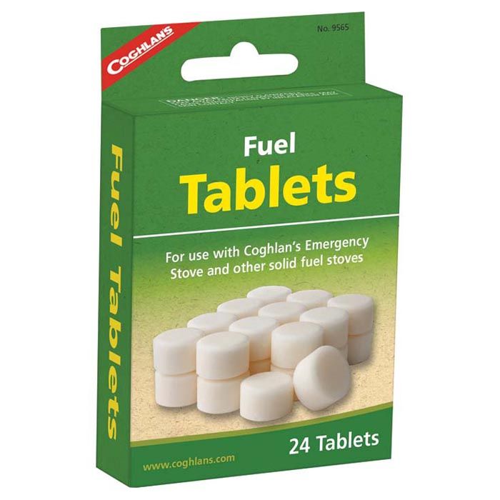 COGHLANS FUEL TABLETS