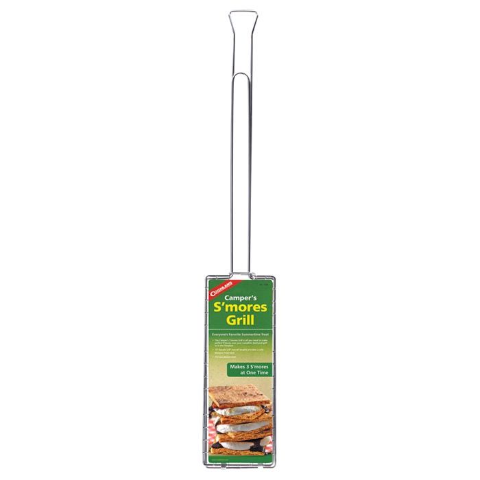 COGHLANS CAMPER'S S'MORES GRILL