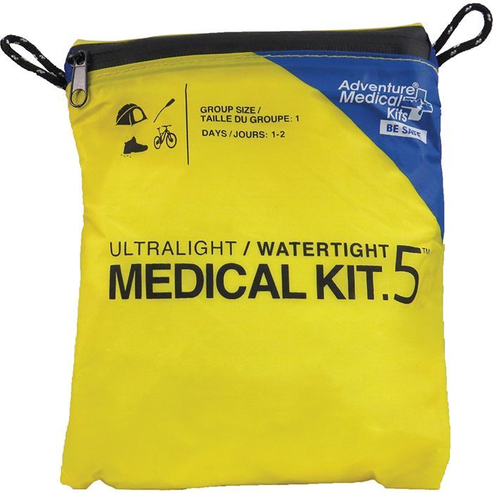 ADVENTURE MEDICAL KITS AMK ULTRALIGHT & WATERTIGHT