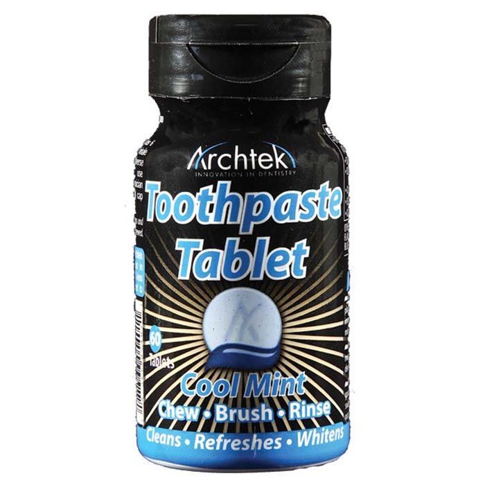 ARCHTEK TOOTHPASTE TABLETS