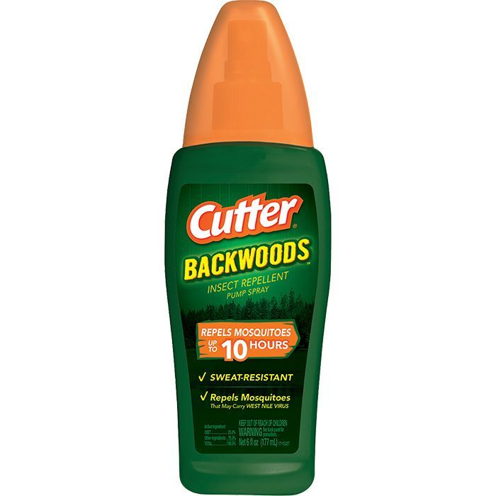 CUTTER BACKWOODS 23% DEET