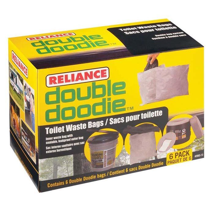 RELIANCE DOUBLE DOODIE