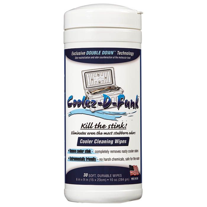 DFUNK D-FUNK COOLER WIPES