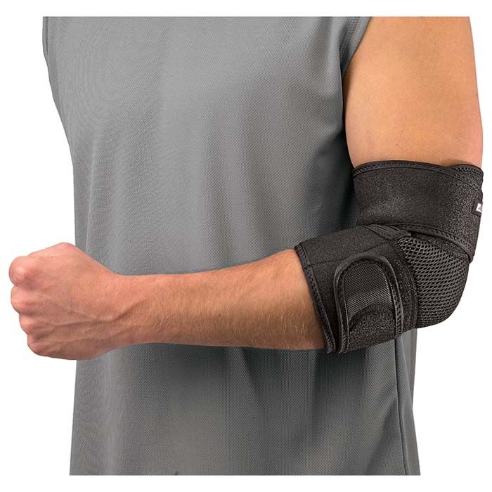 MUELLER ADJUSTABLE ELBOW SUPPORT