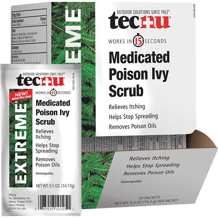 TECNU EXTREME SCRUB