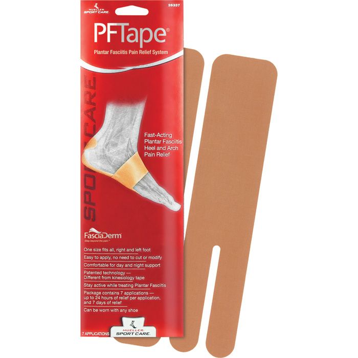 MUELLER PLANTAR FASCIITIS TAPE
