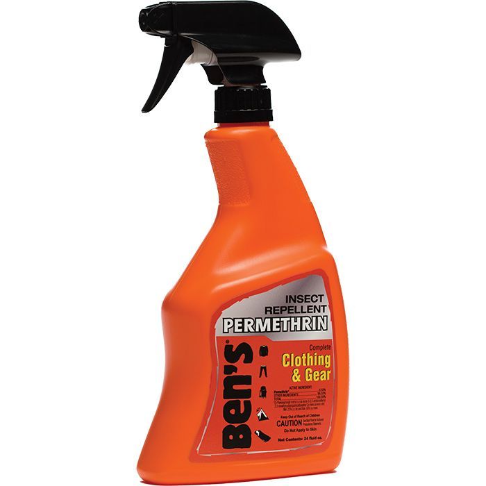 BENS CLOTHING & GEAR REPELLENT