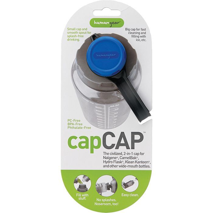 HUMANGEAR CAPCAP