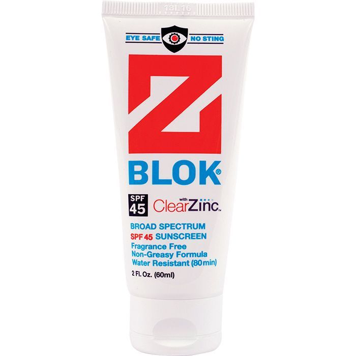 Z BLOK SUNSCREEN
