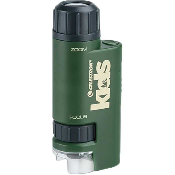 CELESTRON KIDS POCKET MICROSCOPE