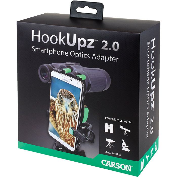 CARSON OPTICAL HOOKUPZ 2.0 UNIVERSAL ADAPTER