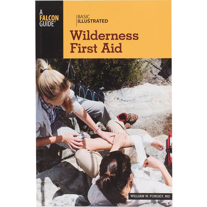 BASIC ILLUSTRATED: WILDERNESS FIRST AID