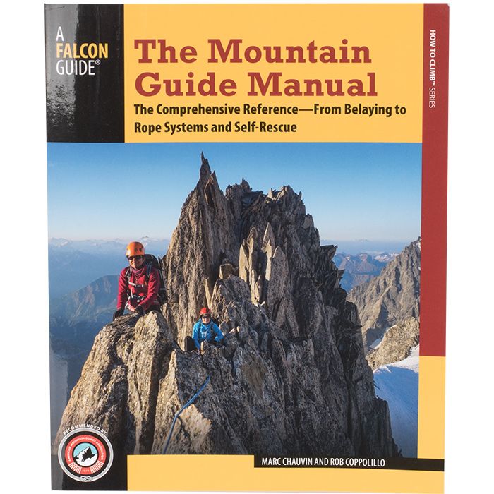 GLOBE PEQUOT PRESS THE MOUNTAIN GUIDE MANUAL
