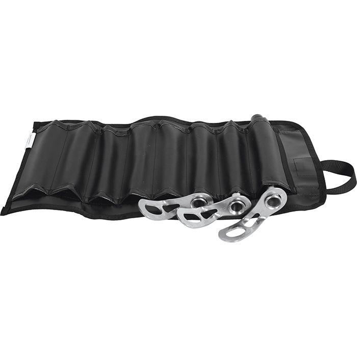 SINGING ROCK ICE SCREW STORAGE BAG