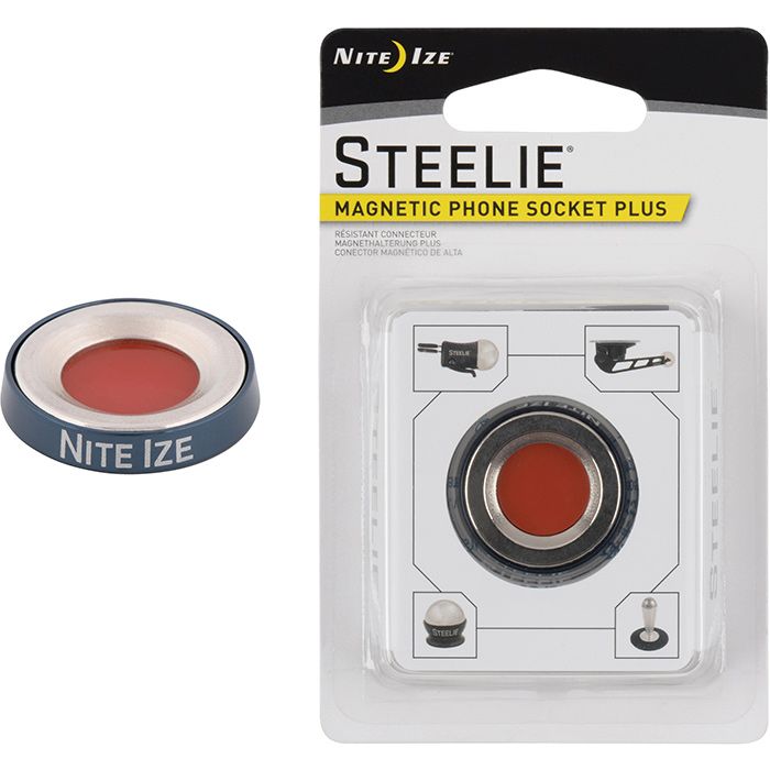 NITE IZE STEELIE MAG PHONE SOCKET PLUS