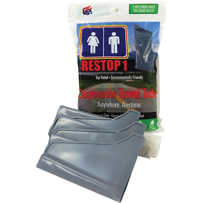 RESTOP 1 WASTE BAG