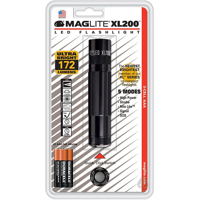 MAGLITE XL200 LED