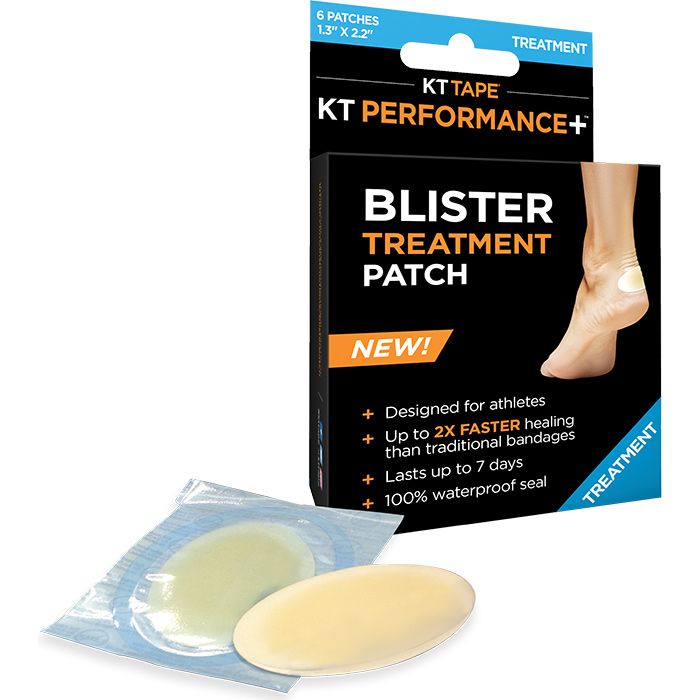 KT TAPE BLISTER TREATMENT TAPE