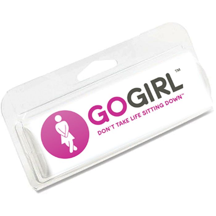 GOGIRL TRAVEL TOILET PAPER