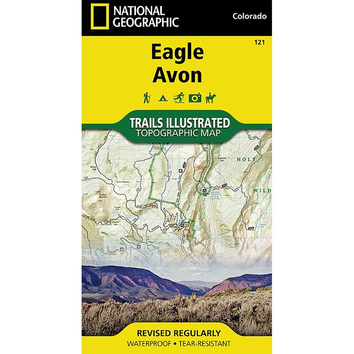 NATIONAL GEOGRAPHIC EAGLE AVON No.121