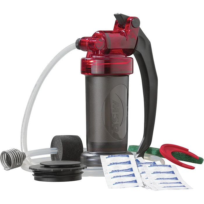 MSR MINIWORKS EX PURIFIER