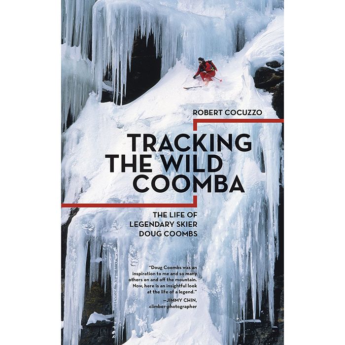 MOUNTAINEERS BOOKS TRACKING THE WILD COOMBA