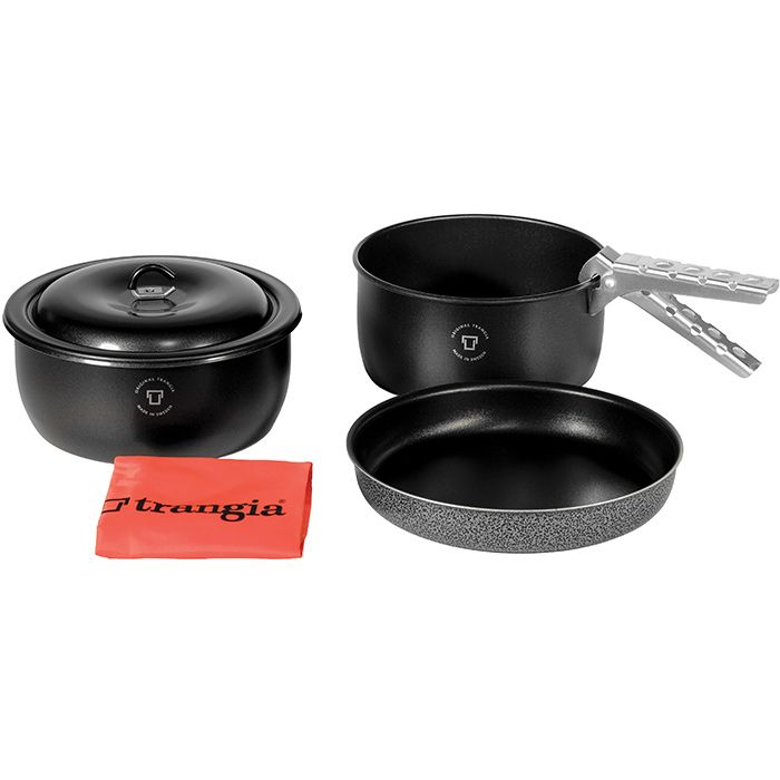 TRANGIA TUNDRA 3 - POT SET - NON STICK