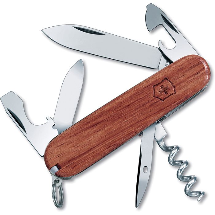 VICTORINOX SPARTAN-HARDWOOD