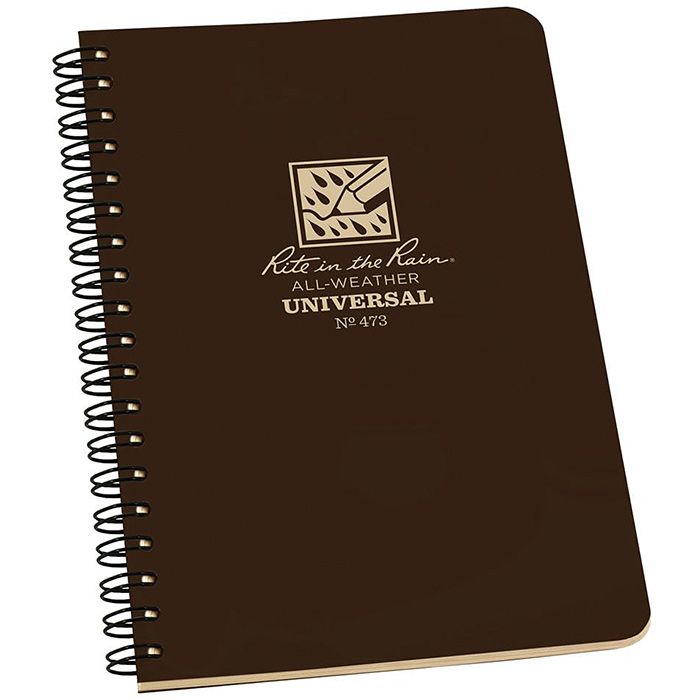 RITE IN THE RAIN SPIRAL NOTEBOOK