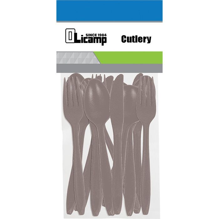 OLICAMP BPA FREE CUTLERY