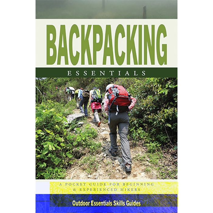 WATERFORD PRESS BACKPACKING ESSENTIALS, WATERPROOF