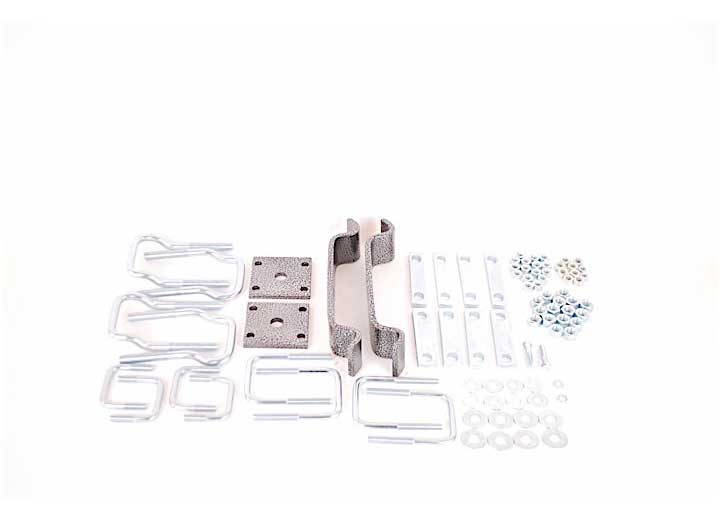 Hellwig Products 2011 GM 2500HD/3500HD LP/25 MNTING HARDWARE KIT