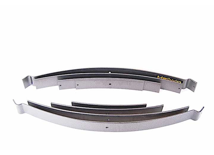 Hellwig Products 2011 FORD F250/F350 SUPERDUTY-SINGLE REAR WHEELS LP/35 HEAVY DUTY LEAF KIT (MOUNTING KIT REQUIRED)