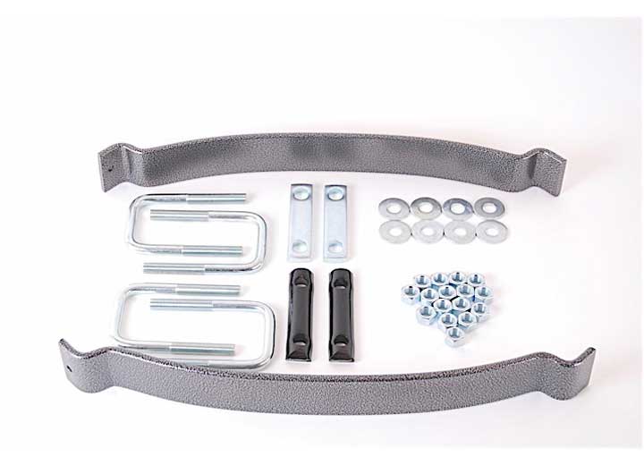 Hellwig Products 15-22 COLORADO/CANYON EZ-550 HELPER SPRING KIT UP TO 500 LBS. LEVEL LOAD CAPACIT
