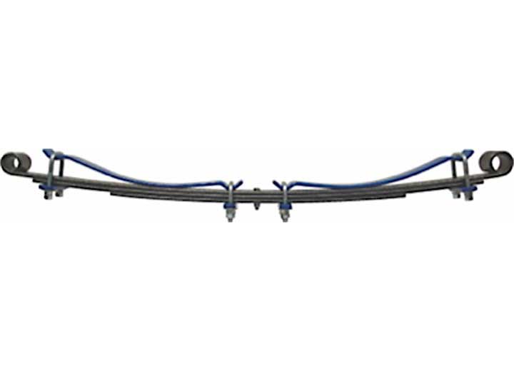 Hellwig Products 07-08 GM 1500 PICKUP 2WD/4WD EZ LEVEL STEP BRACKET STYLE - NEW STYLE