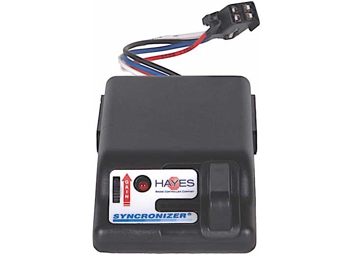 Hayes Brake Controller Co SYNCRONIZER TIME-BASED CONTROLLER, SINGLE TO TANDEM AXLES, NO LEVELING REQUIRED