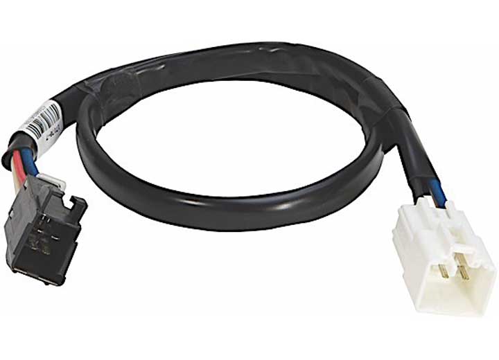 Hayes Brake Controller Co DUAL MATED HARNESS TOYOTA 2002-CURRENTDUAL MATED HARNESS TOYOTA 2002-CURRENT