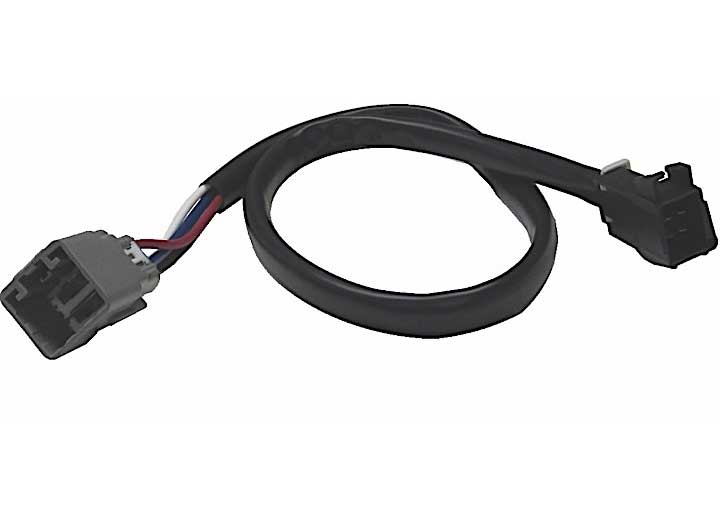 Hayes Brake Controller Co DUAL MATED HARNESS DODGE 1500 2009-2012DUAL MATED HARNESS DODGE 1500 2009-2012